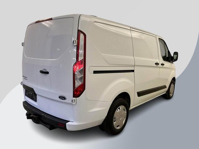 Ford TRANSIT CUSTOM 300 2.0 TDCI L1H1 Trend Navigatie | Trekhaak | Betimmerde Laadruimte |