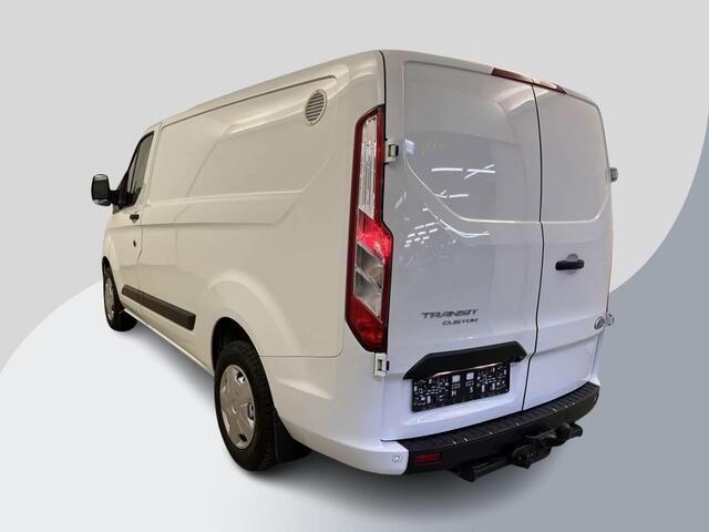 Ford TRANSIT CUSTOM 300 2.0 TDCI L1H1 Trend Navigatie | Trekhaak | Betimmerde Laadruimte |