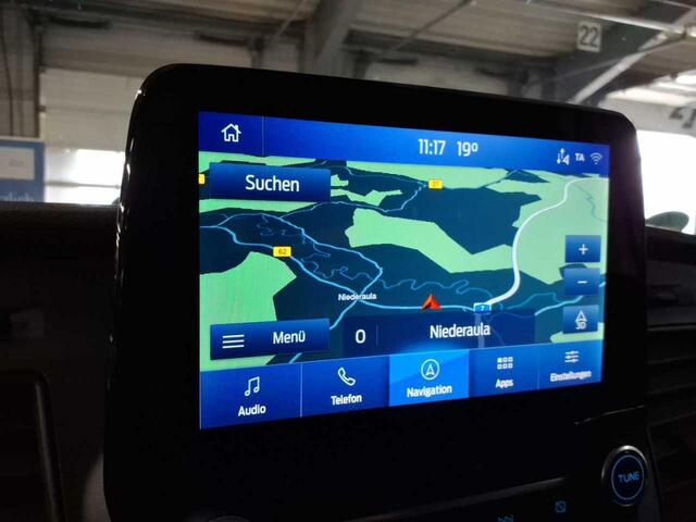 Ford TRANSIT CUSTOM 300 2.0 TDCI L1H1 Trend Navigatie | Trekhaak | Betimmerde Laadruimte |