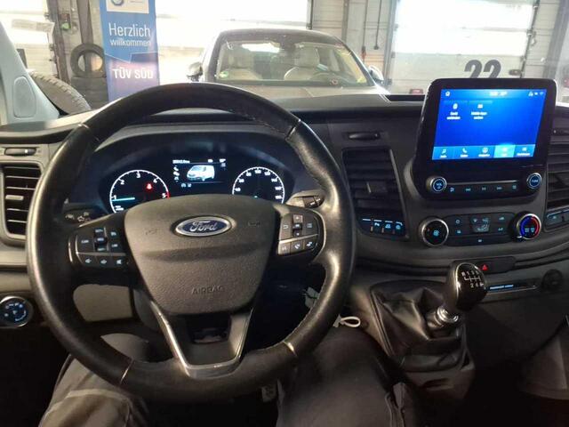 Ford TRANSIT CUSTOM 300 2.0 TDCI L1H1 Trend Navigatie | Trekhaak | Betimmerde Laadruimte |