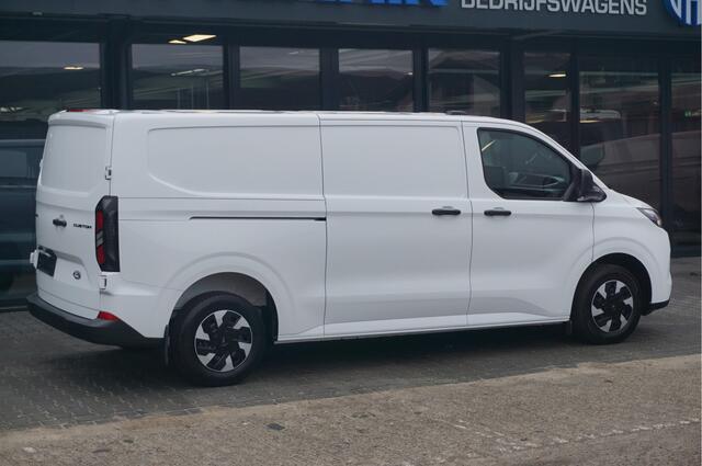 Ford TRANSIT CUSTOM 320L 2.5 PHEV Hybride 233PK Trend PRIJS INCL. BPM !! 13" Navi, Adap. Cruise, Camera!! NR. HYB021