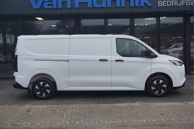 Ford TRANSIT CUSTOM 320L 2.5 PHEV Hybride 233PK Trend PRIJS INCL. BPM !! 13" Navi, Adap. Cruise, Camera!! NR. HYB022