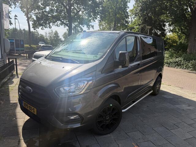 Ford TRANSIT CUSTOM 300 2.0 TDCI L1H1 Trend DC 6-persoons Vol optie 20inch,Trekhaak,Cruise,Cv,Navi btw auto