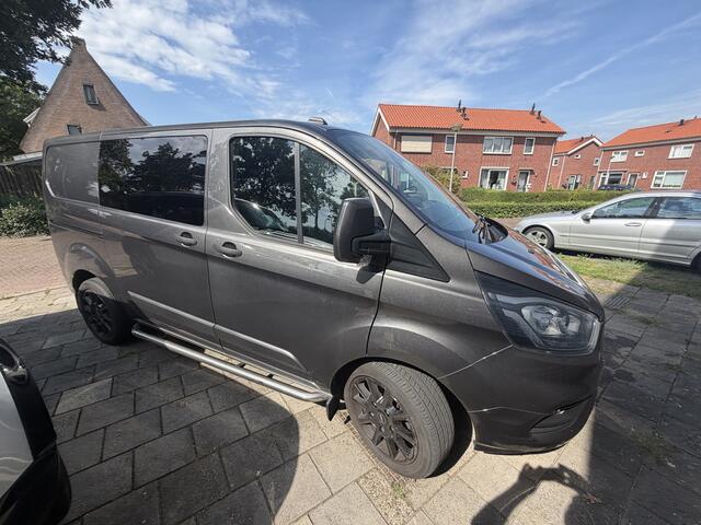Ford TRANSIT CUSTOM 300 2.0 TDCI L1H1 Trend DC 6-persoons Vol optie 20inch,Trekhaak,Cruise,Cv,Navi btw auto