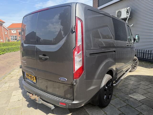 Ford TRANSIT CUSTOM 300 2.0 TDCI L1H1 Trend DC 6-persoons Vol optie 20inch,Trekhaak,Cruise,Cv,Navi btw auto