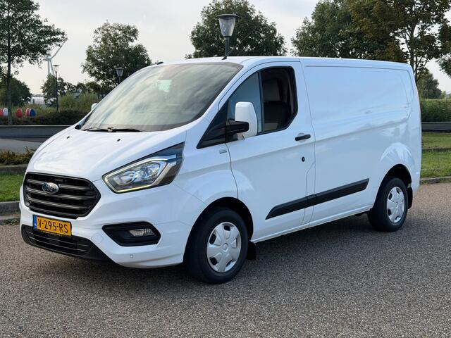 Ford TRANSIT CUSTOM 2.0TDCI L1H1 Trend Airco Navi Cruisecontrol Trekhaak
