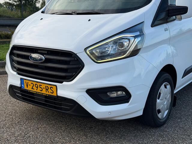 Ford TRANSIT CUSTOM 2.0TDCI L1H1 Trend Airco Navi Cruisecontrol Trekhaak