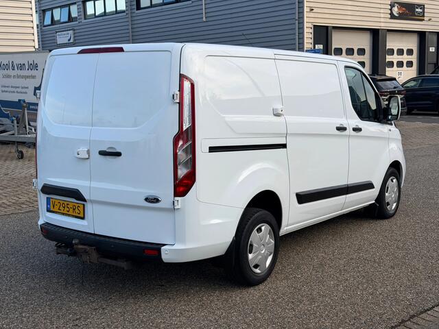 Ford TRANSIT CUSTOM 2.0TDCI L1H1 Trend Airco Navi Cruisecontrol Trekhaak