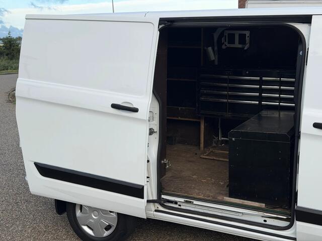 Ford TRANSIT CUSTOM 2.0TDCI L1H1 Trend Airco Navi Cruisecontrol Trekhaak