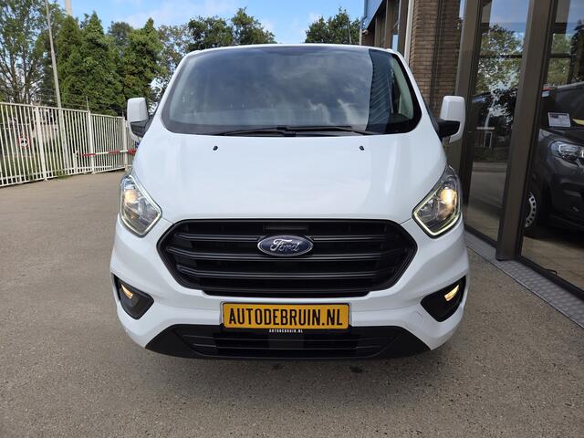 Ford TRANSIT CUSTOM 2.0 TDCI 96Kw / 130 Pk L2 Airco Cruisecontrol Parkeersensors Trend