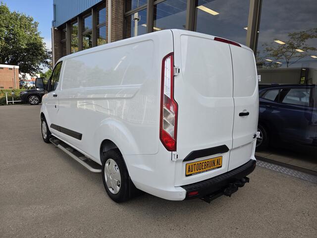 Ford TRANSIT CUSTOM 2.0 TDCI 96Kw / 130 Pk L2 Airco Cruisecontrol Parkeersensors Trend