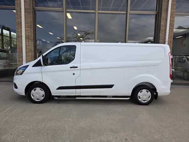 Ford TRANSIT CUSTOM 2.0 TDCI 96Kw / 130 Pk L2 Airco Cruisecontrol Parkeersensors Trend