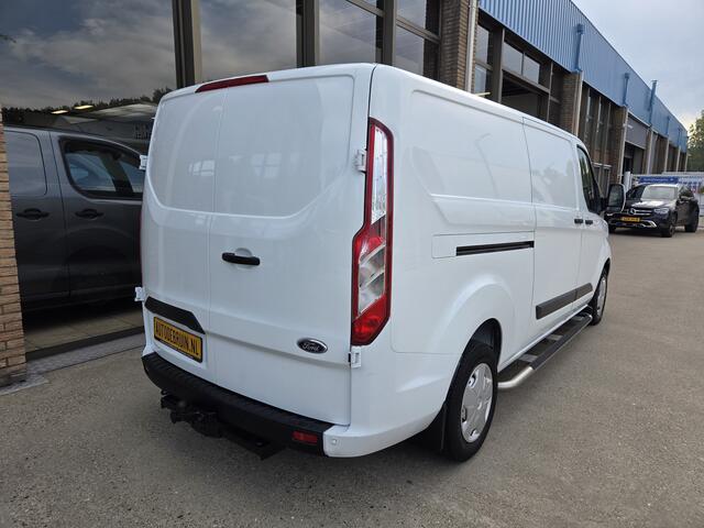 Ford TRANSIT CUSTOM 2.0 TDCI 96Kw / 130 Pk L2 Airco Cruisecontrol Parkeersensors Trend