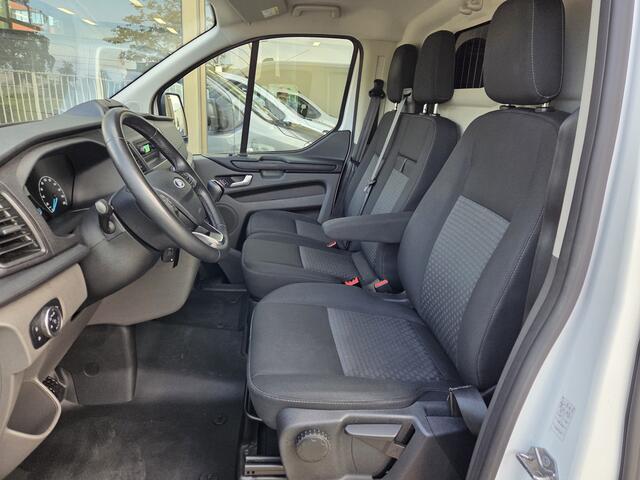 Ford TRANSIT CUSTOM 2.0 TDCI 96Kw / 130 Pk L2 Airco Cruisecontrol Parkeersensors Trend