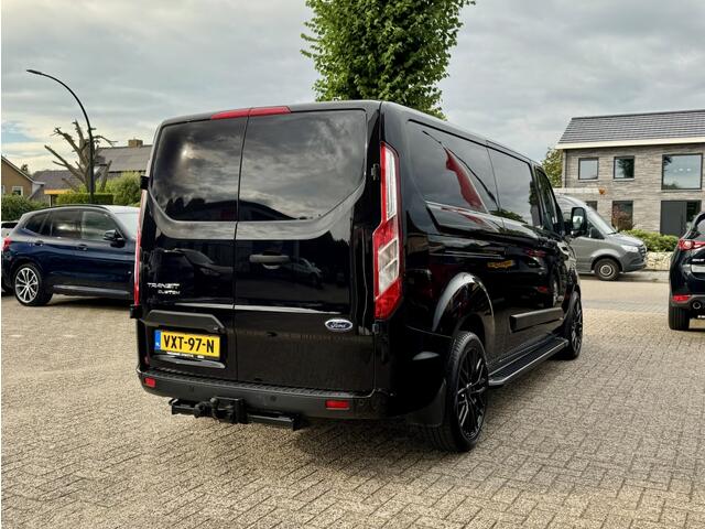 Ford TRANSIT CUSTOM 340 2.0 TDCI L2H1 130PK Standkachel Trekhaak Camera Leder Stoelverwarming