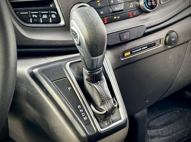 Ford TRANSIT CUSTOM 340 2.0 TDCI L2H1 130PK Standkachel Trekhaak Camera Leder Stoelverwarming