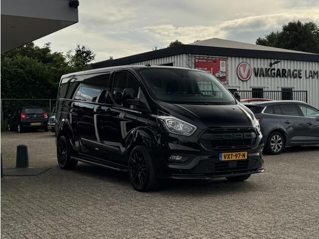 Ford TRANSIT CUSTOM 340 2.0 TDCI L2H1 130PK Standkachel Trekhaak Camera Leder Stoelverwarming