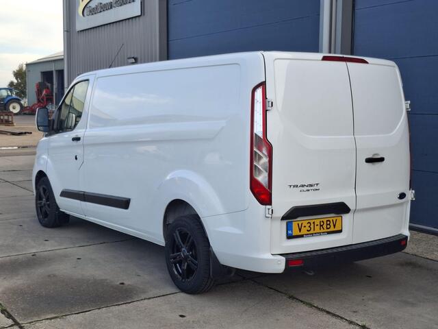 Ford TRANSIT CUSTOM 300 2.0 TDCI L2H1 Trend AUTOMAAT / CRUISE CONTROLE / AIRCO / 3 ZITS