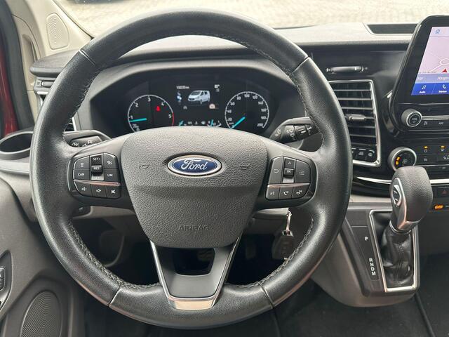 Ford TRANSIT CUSTOM 300 2.0 TDCI L1H1 Limited DC*AUTOM*2XSCHUIF*ACC*