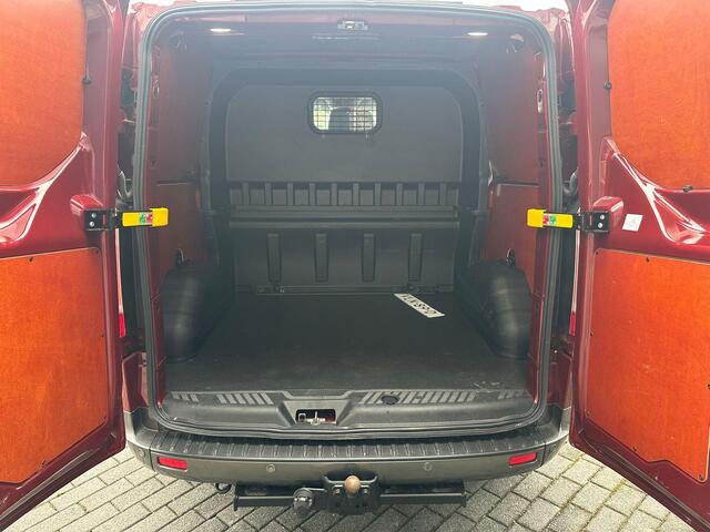 Ford TRANSIT CUSTOM 300 2.0 TDCI L1H1 Limited DC*AUTOM*2XSCHUIF*ACC*