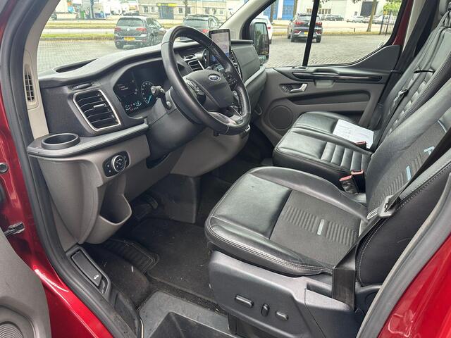 Ford TRANSIT CUSTOM 300 2.0 TDCI L1H1 Limited DC*AUTOM*2XSCHUIF*ACC*
