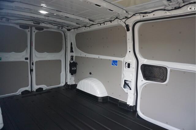 Ford TRANSIT CUSTOM 340L 218PK 71KWH Sport AUT Elektrisch Apple CP/Android A, Cam, 17" LM, 2x Schuifdeur!! NR. P02*