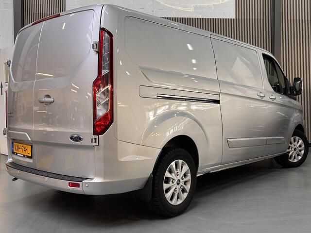 Ford TRANSIT CUSTOM 320 2.0 TDCI L2 3p Limited Navi Winter pack Apple Carplay NL-Auto Dealeronderhouden