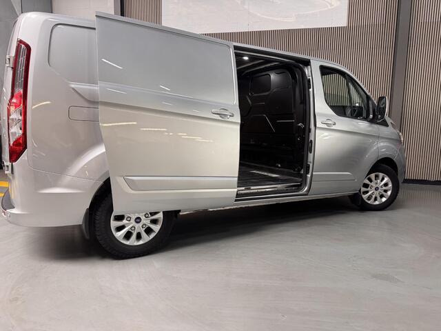 Ford TRANSIT CUSTOM 320 2.0 TDCI L2 3p Limited Navi Winter pack Apple Carplay NL-Auto Dealeronderhouden