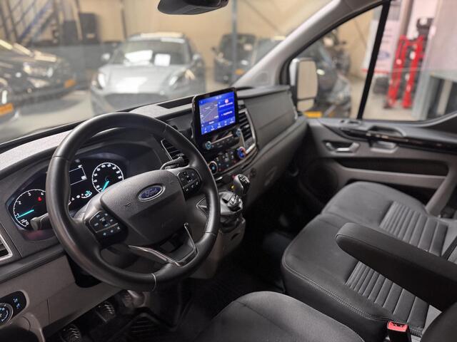 Ford TRANSIT CUSTOM 320 2.0 TDCI L2 3p Limited Navi Winter pack Apple Carplay NL-Auto Dealeronderhouden
