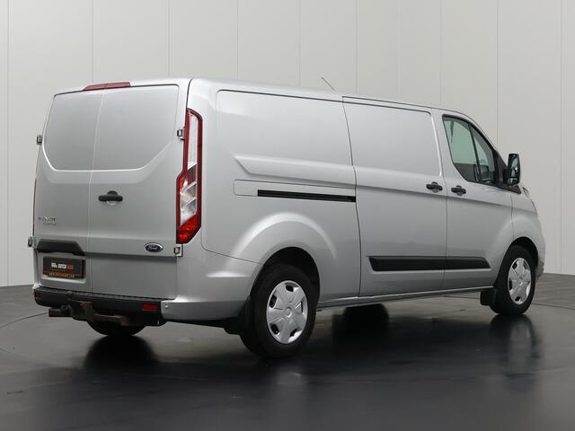Ford TRANSIT CUSTOM 2.0TDCi 130PK Lang | Kastinrichting | Airco | Cruise | Navigatie | Multimedia | Trekhaak