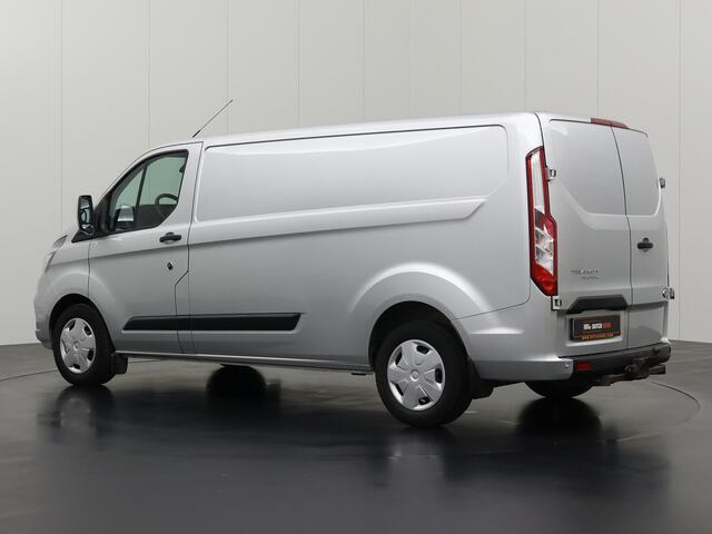 Ford TRANSIT CUSTOM 2.0TDCi 130PK Lang | Kastinrichting | Airco | Cruise | Navigatie | Multimedia | Trekhaak