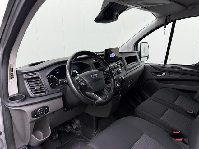 Ford TRANSIT CUSTOM 2.0TDCi 130PK Achterdeuren | Multimedia | Camera | 3-Zits | Airco | Cruise