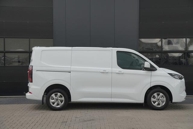Ford TRANSIT CUSTOM E-Transit 320 L1H1 Limited 71 kWh 218pk - Carplay - Camera - Stoel-stuurverwarming - Rijklaar
