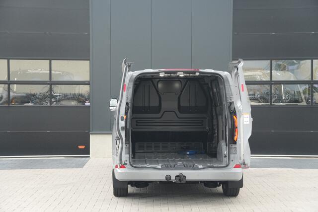 Ford TRANSIT CUSTOM E-Transit 320 L1H1 Limited 71 kWh 218pk - 2x Schuifdeur - Trekhaak - ProPower - Camera - Carplay - Rijklaar
