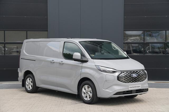 Ford TRANSIT CUSTOM E-Transit 320 L1H1 Limited 71 kWh 218pk - 2x Schuifdeur - Trekhaak - ProPower - Camera - Carplay - Rijklaar
