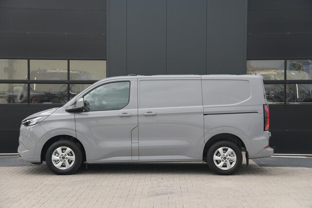 Ford TRANSIT CUSTOM E-Transit 320 L1H1 Limited 71 kWh 218pk - 2x Schuifdeur - Trekhaak - ProPower - Camera - Carplay - Rijklaar