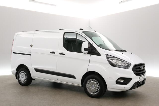 Ford TRANSIT CUSTOM 2.0 TDCI L1H1 | Airco | Cruise | 3 Zits | Trekhaak | Parkeersens.