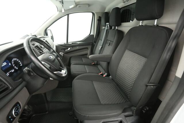 Ford TRANSIT CUSTOM 2.0 TDCI L1H1 | Airco | Cruise | 3 Zits | Trekhaak | Parkeersens.