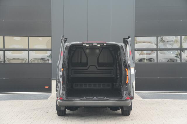 Ford TRANSIT CUSTOM E-Transit 340 L2H1 Limited 71 kWh 218pk - Carplay - Camera - Stoel-stuurverwarming - Rijklaar