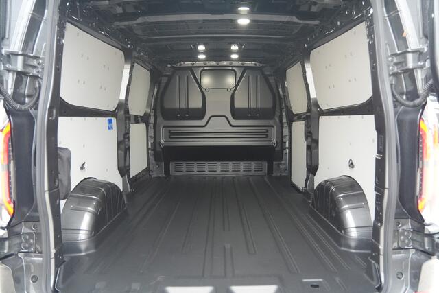 Ford TRANSIT CUSTOM E-Transit 340 L2H1 Limited 71 kWh 218pk - Carplay - Camera - Stoel-stuurverwarming - Rijklaar