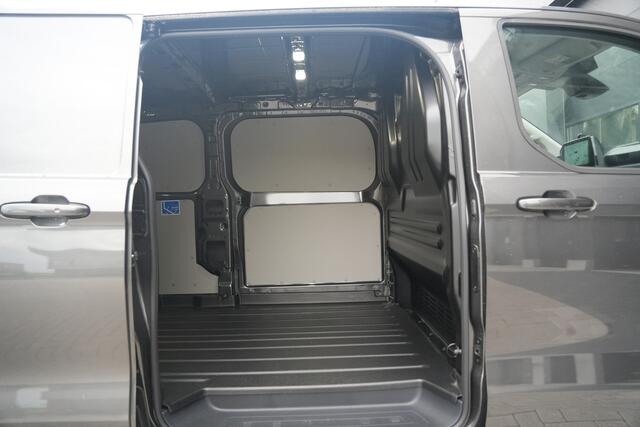 Ford TRANSIT CUSTOM E-Transit 340 L2H1 Limited 71 kWh 218pk - Carplay - Camera - Stoel-stuurverwarming - Rijklaar