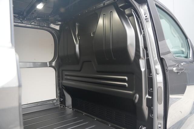 Ford TRANSIT CUSTOM E-Transit 340 L2H1 Limited 71 kWh 218pk - Carplay - Camera - Stoel-stuurverwarming - Rijklaar