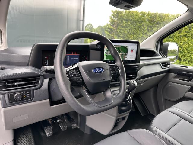 Ford TRANSIT CUSTOM 2.0 TDCI 136 PK TREND / L2H1 / 2.740 KG AHG / CAMERA / CRUISE / 3 ZITS / AIRCO / CARPLAY
