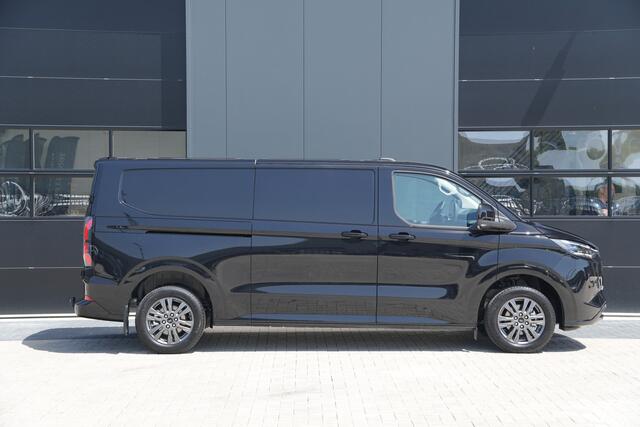 Ford TRANSIT CUSTOM E-Transit 340 L2H1 Limited 71 kWh 218pk - Carplay - Camera - Stoel-stuurverwarming - Rijklaar