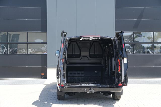 Ford TRANSIT CUSTOM E-Transit 340 L2H1 Limited 71 kWh 218pk - Carplay - Camera - Stoel-stuurverwarming - Rijklaar
