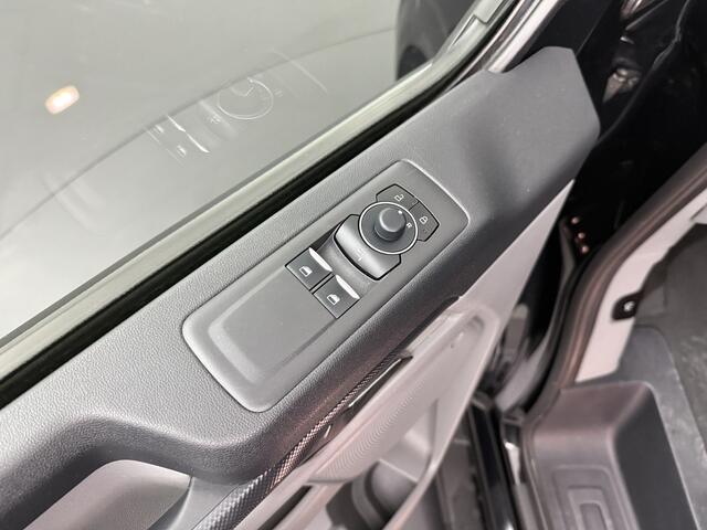 Ford TRANSIT CUSTOM 2.5PHEV Lang Black Platinum Dubbele Cabine | Leder | BOMVOL !!!