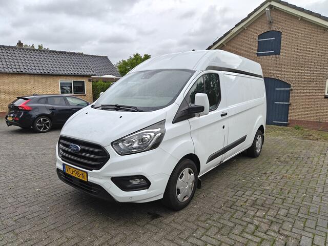 Ford TRANSIT CUSTOM 340 2.0 TDCI L2H2 Trend AIRCO/NAVI BJ 2023