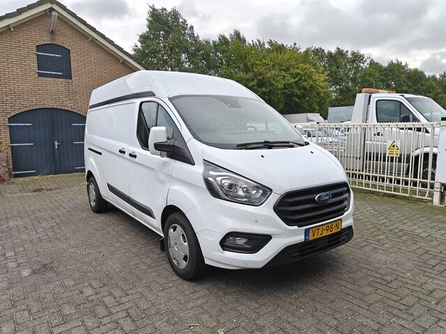 Ford TRANSIT CUSTOM 340 2.0 TDCI L2H2 Trend AIRCO/NAVI BJ 2023
