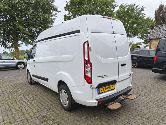 Ford TRANSIT CUSTOM 340 2.0 TDCI L2H2 Trend AIRCO/NAVI BJ 2023