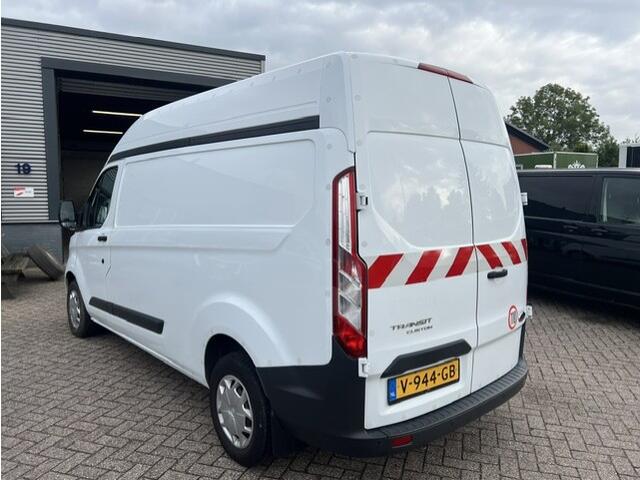 Ford TRANSIT CUSTOM 310 2.0 TDCI L2H2 LANG EN HOOG AIRCO KLIMA EURO6